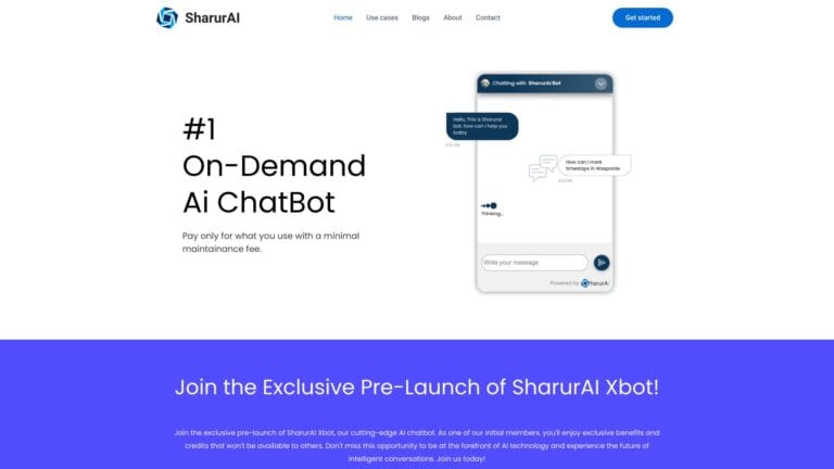 Free Sharurai AI Tool Review