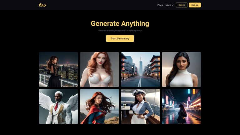 Innovative Liro.ai AI Tool Review