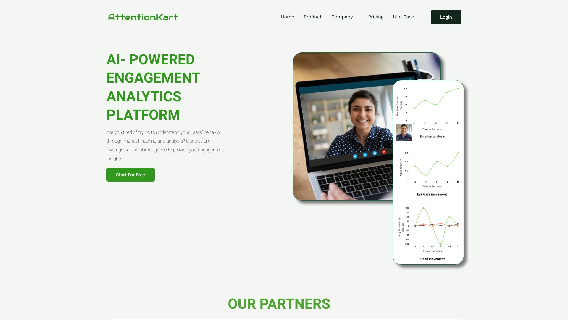 AttentionKart logo