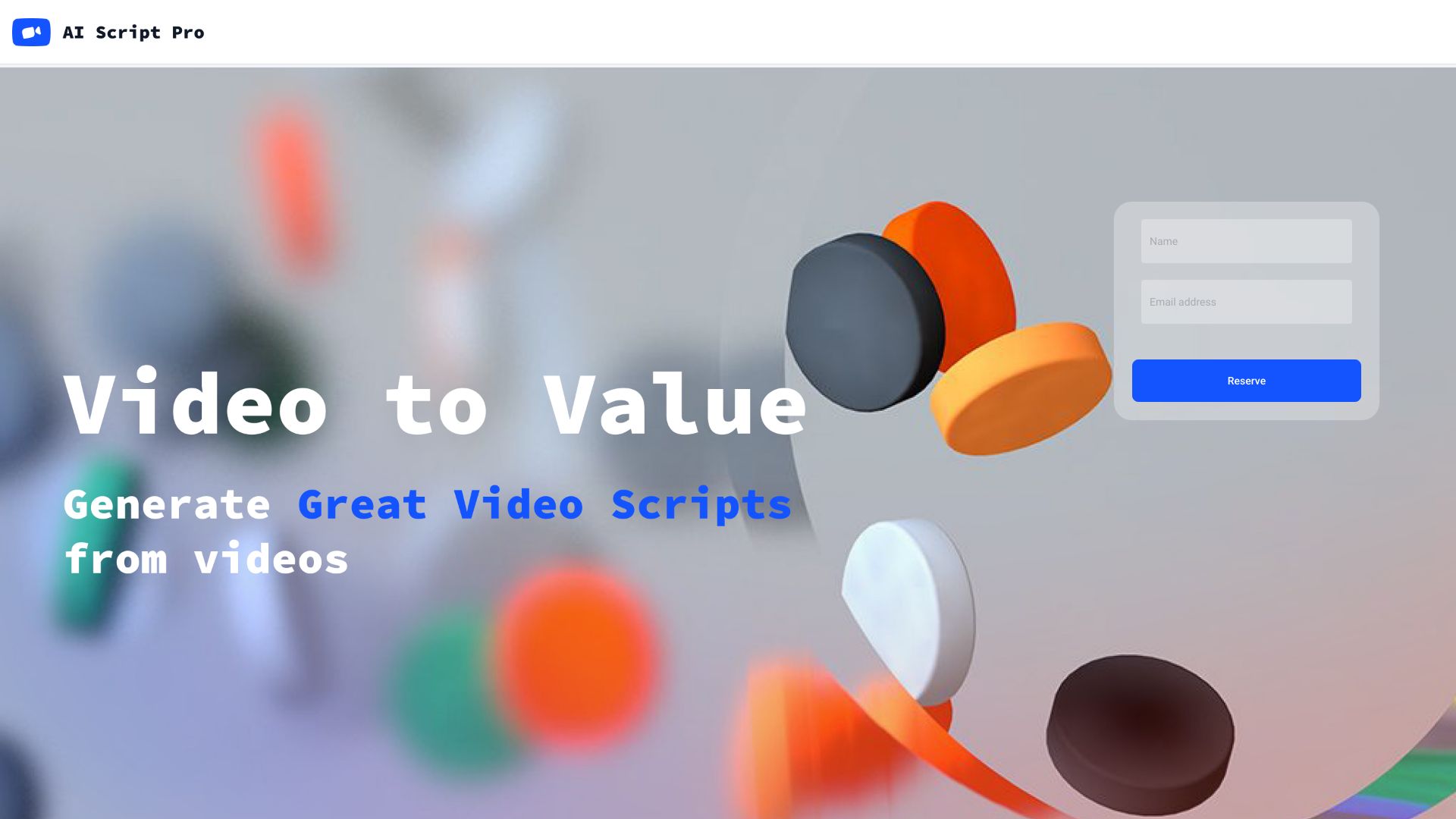 Script Pro logo