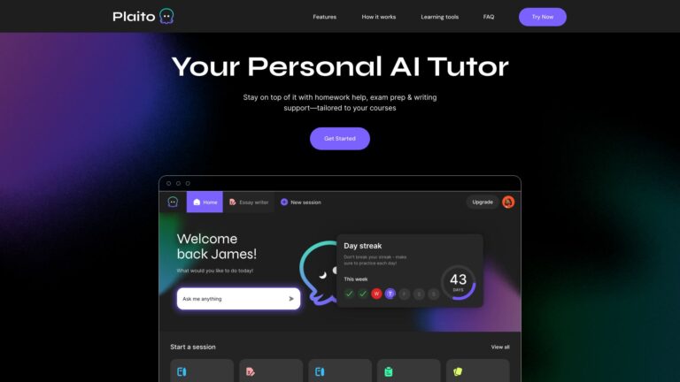 Popular Plaito AI Tool Review