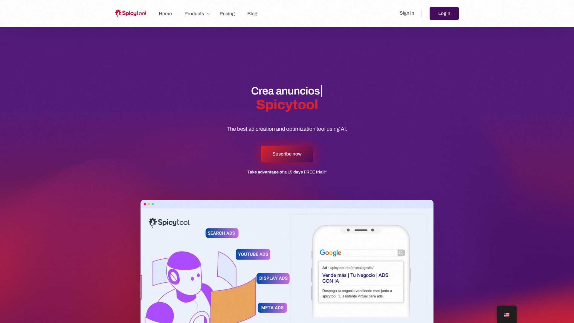 Spicytool logo