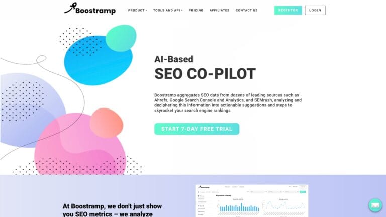 Free Boostramp AI Tool Review