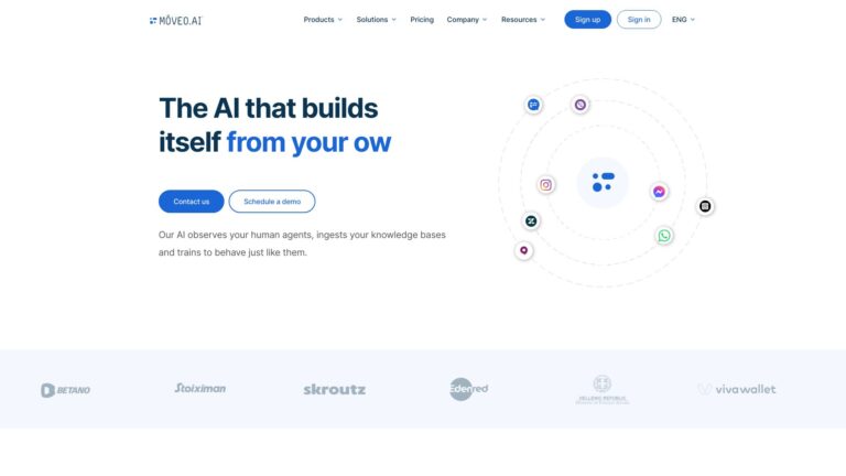 Best Moveo.ai AI Tool Review