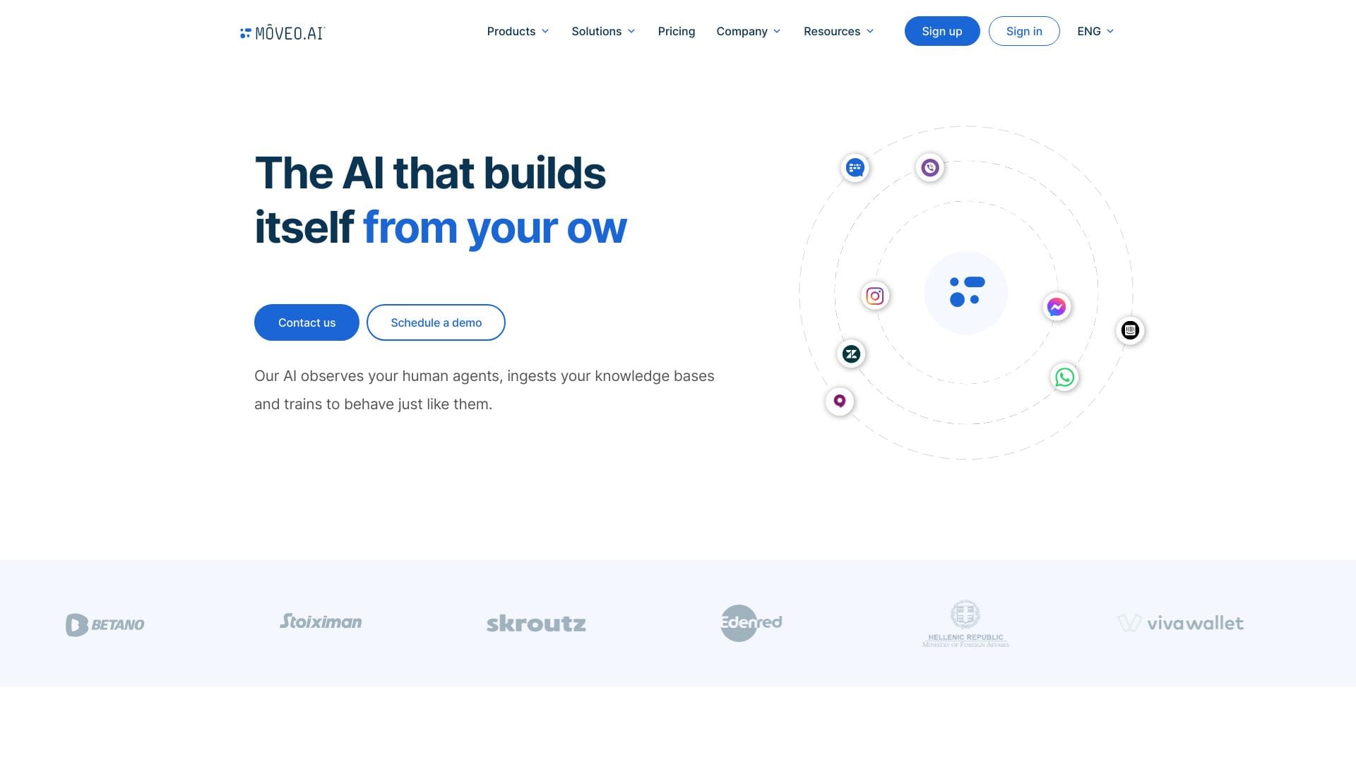 Moveo.AI logo