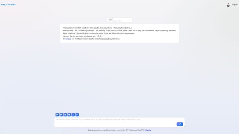 Advanced Chatchat.bio AI Tool Review