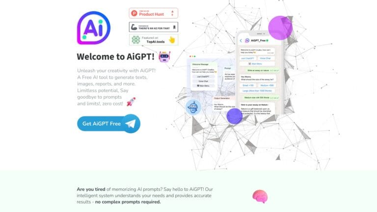 Popular AIgen & AIgpt AI Tool Review