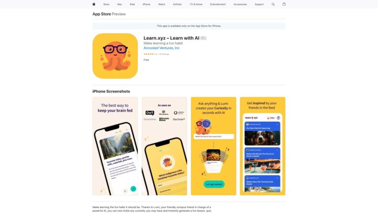 Smart Learn.xyz AI Tool Review