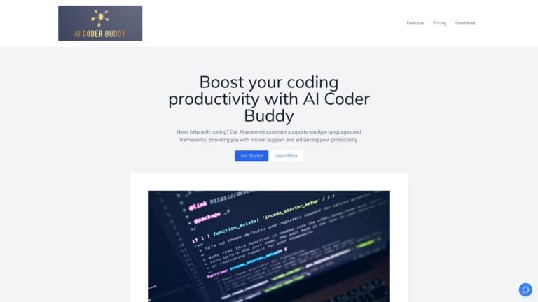 Popular AI Coder Buddy AI Tool Review