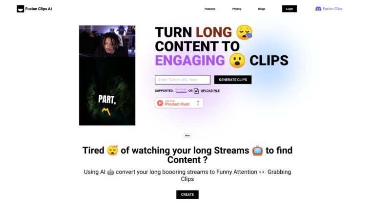 Best Fusionclips AI AI Tool Review
