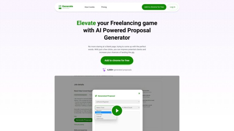 Popular AI AI Tool Review