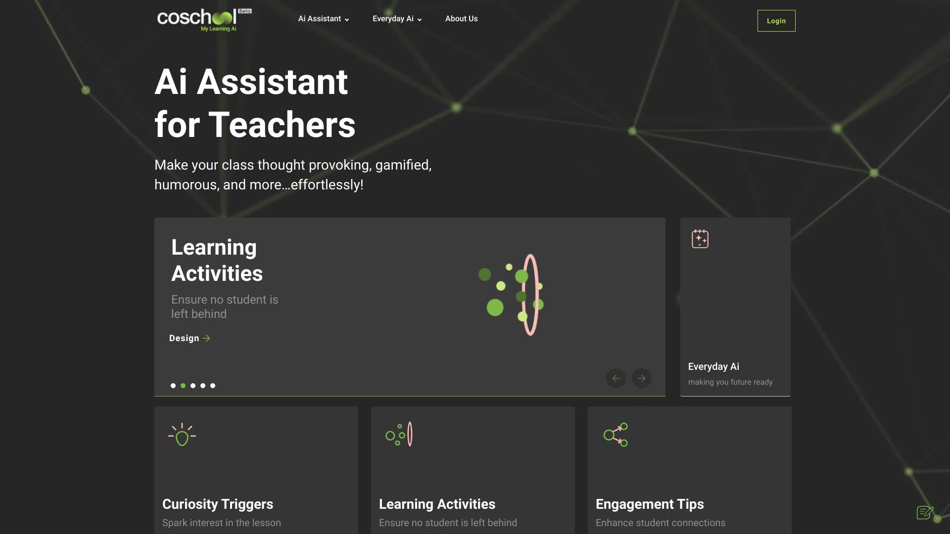 Coschool logo