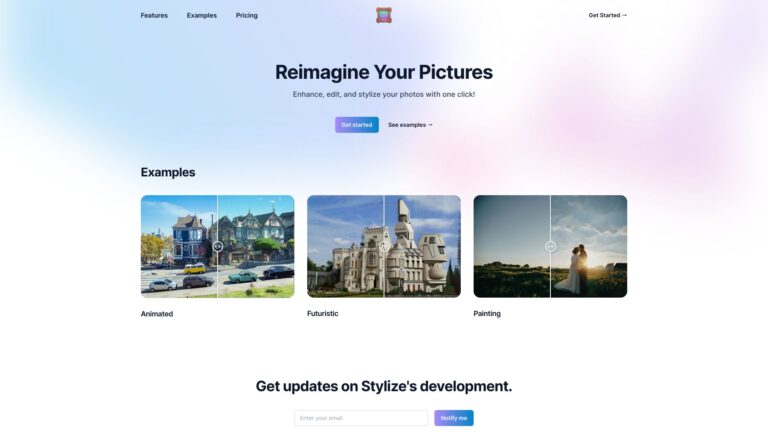 New Stylize AI Tool Review