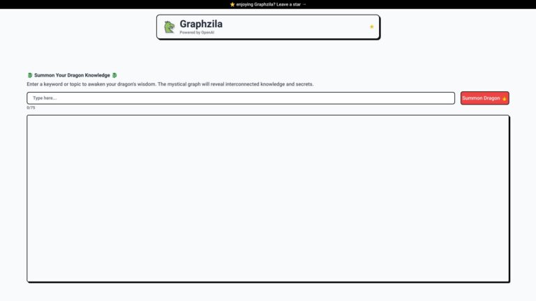 Smart Graphzila AI Tool Review