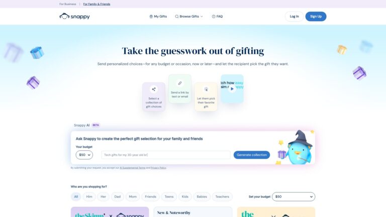 Innovative Snappy AI Tool Review