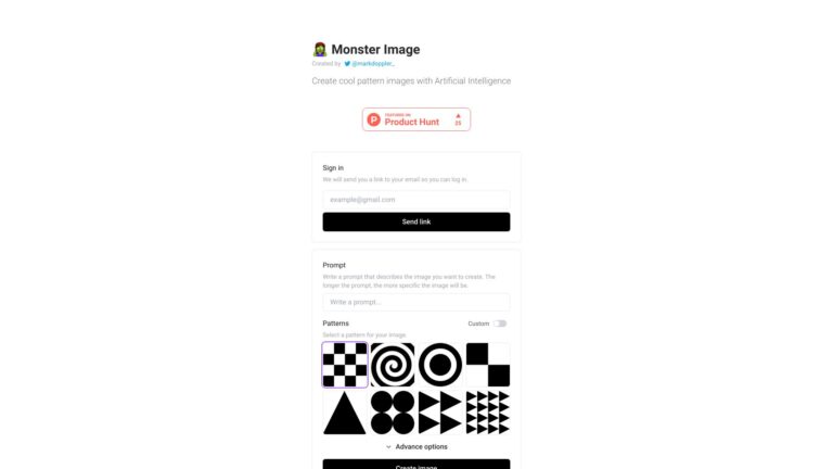Advanced Monsterimage.ai AI Tool Review