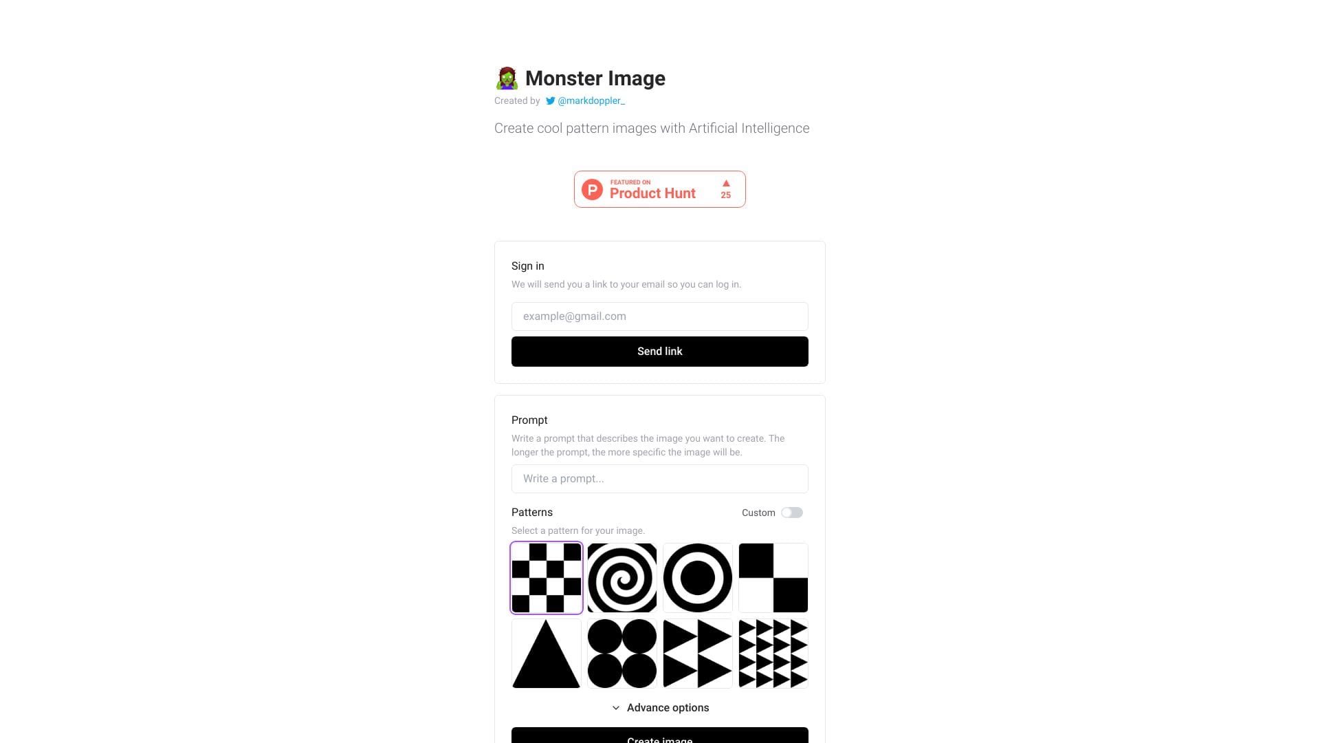 MonsterImage.AI logo