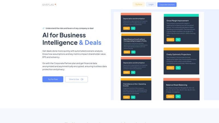 Top Giveflag AI Tool Review