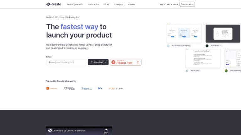 Powerful Create AI Tool Review