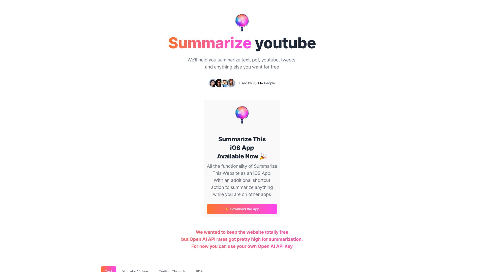 SummarizeThis.io logo