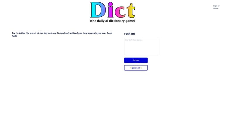Top Dict AI Tool Review