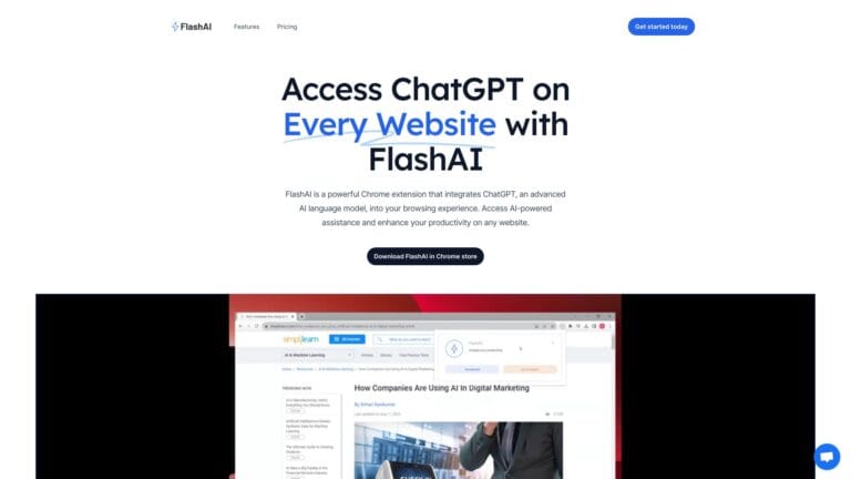 Best Flashai AI Tool Review
