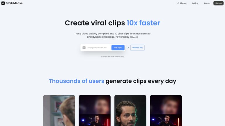 Smart Smilimedia AI Tool Review