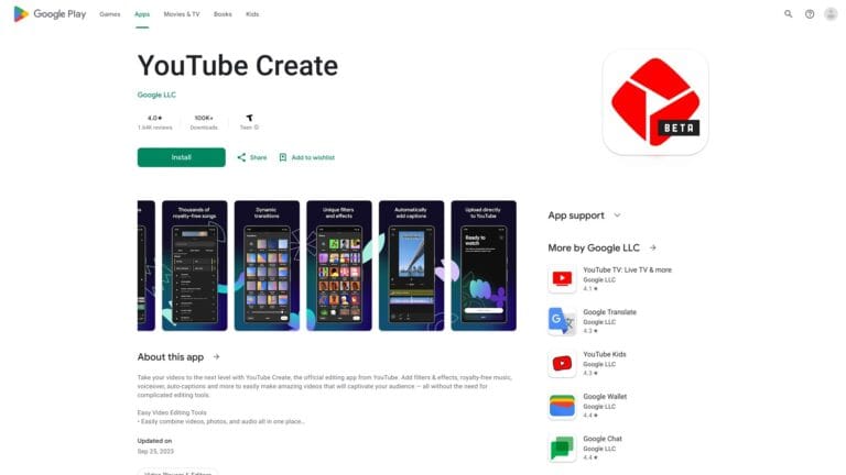 Powerful Youtube Create AI Tool Review