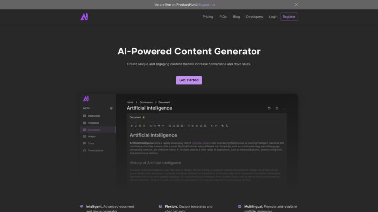 Trending AI Writa AI Tool Review