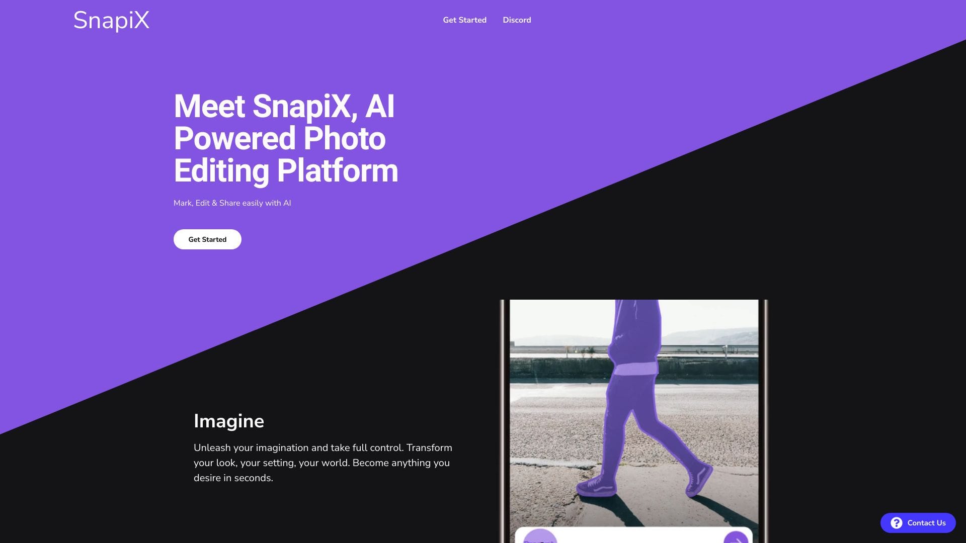 SnapiX logo