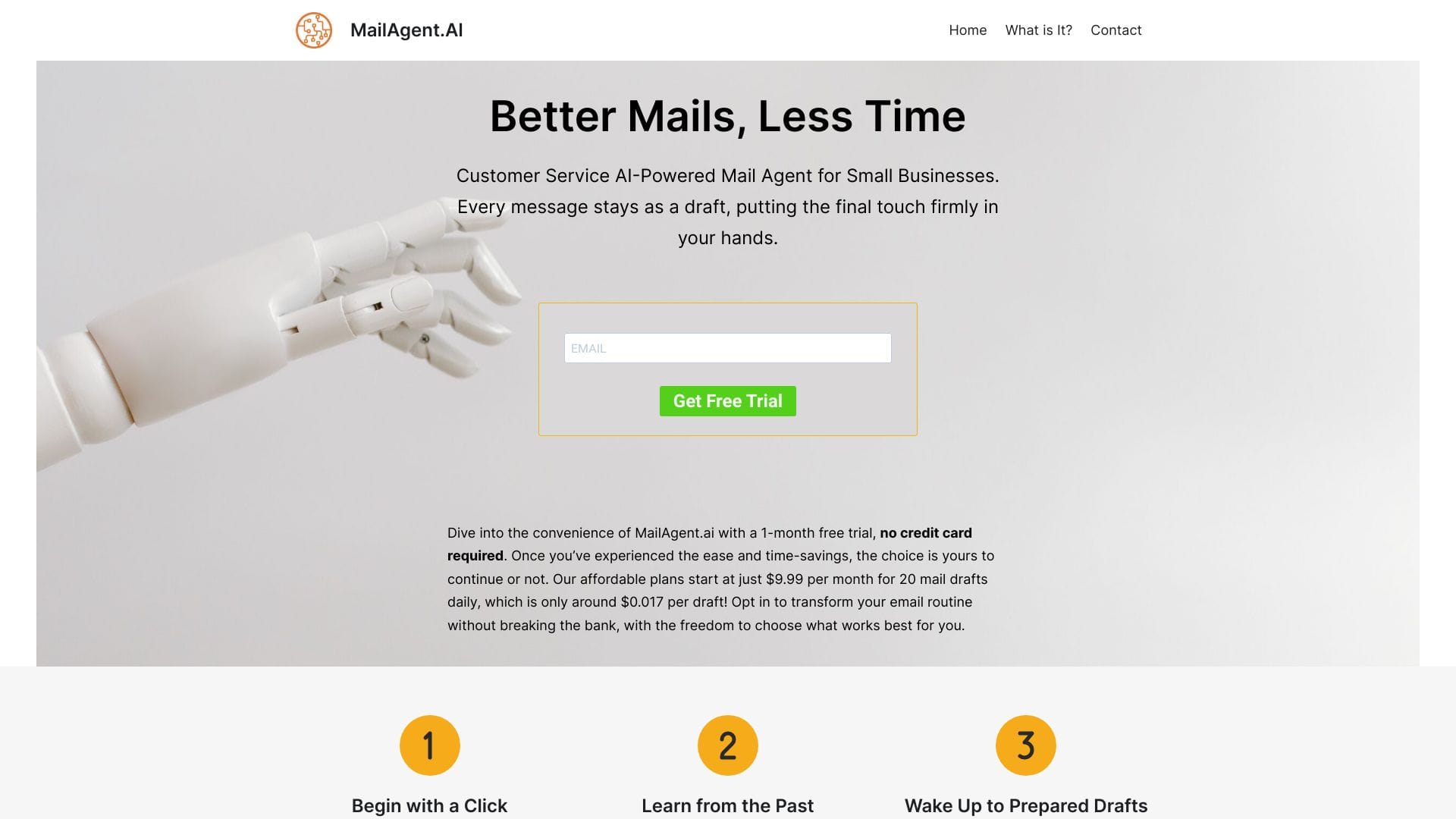 MailAgent.ai logo