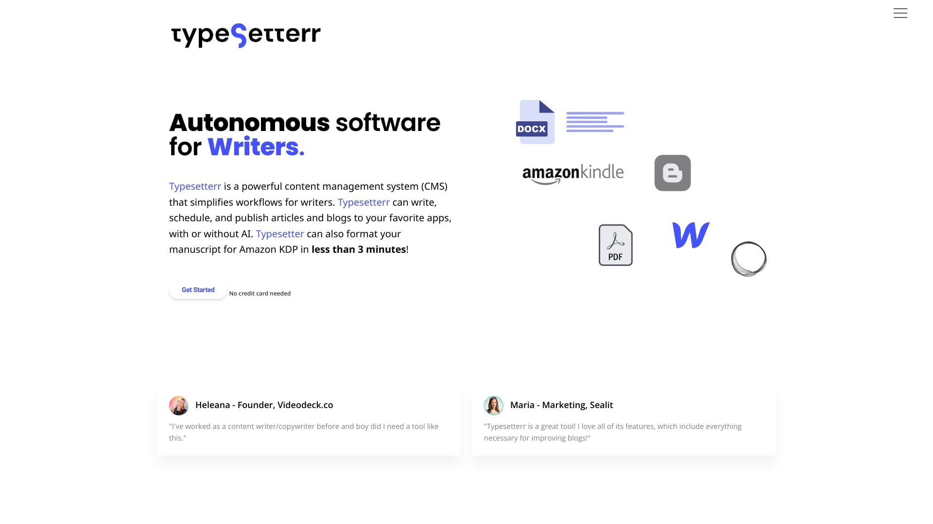 Typesetterr logo