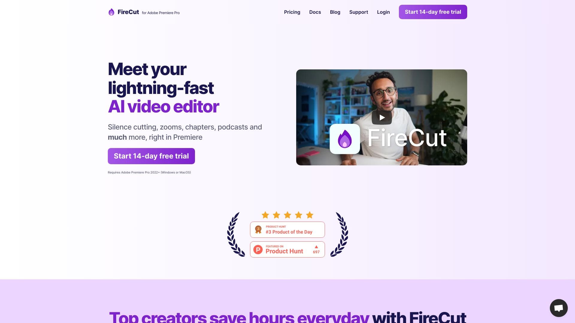 FireCut AI logo