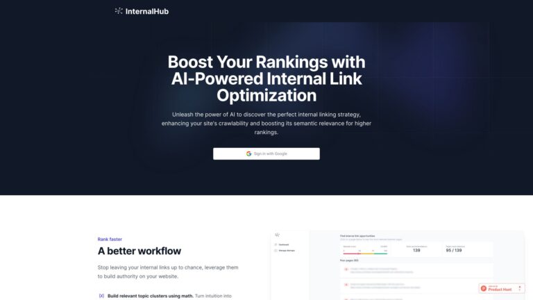 Powerful Internalhub AI Tool Review