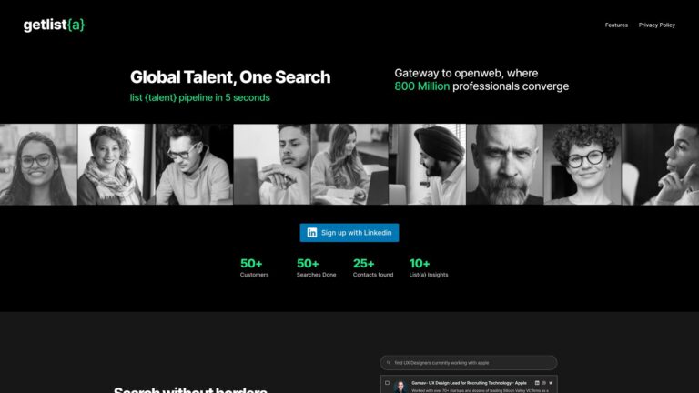 Advanced Getlist{a} AI Tool Review