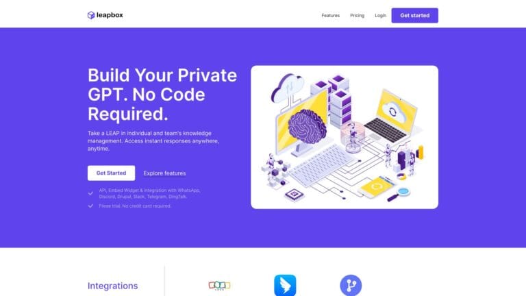 Innovative Leapbox AI Tool Review