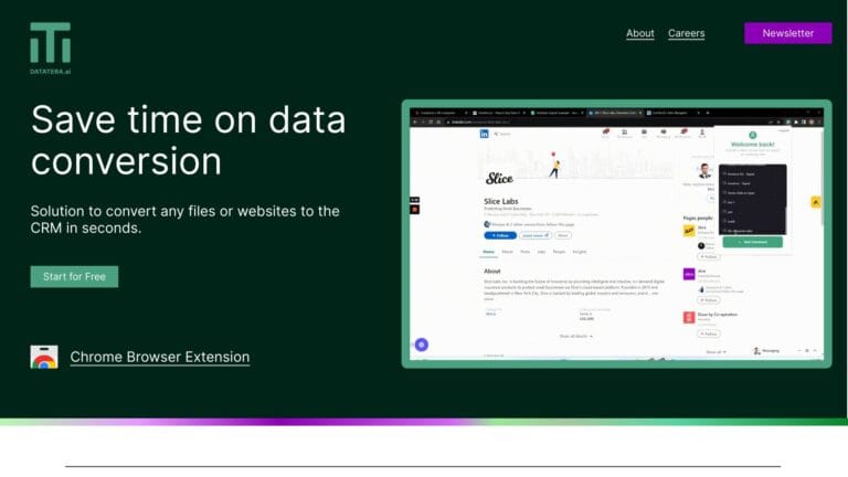 Popular Datatera.ai AI Tool Review