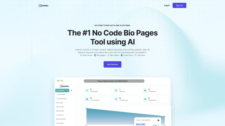 Smart Ikolinks AI Tool Review