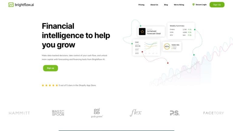 Advanced Brightflow AI AI Tool Review