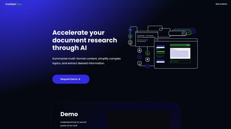 Advanced Context Clue AI Tool Review