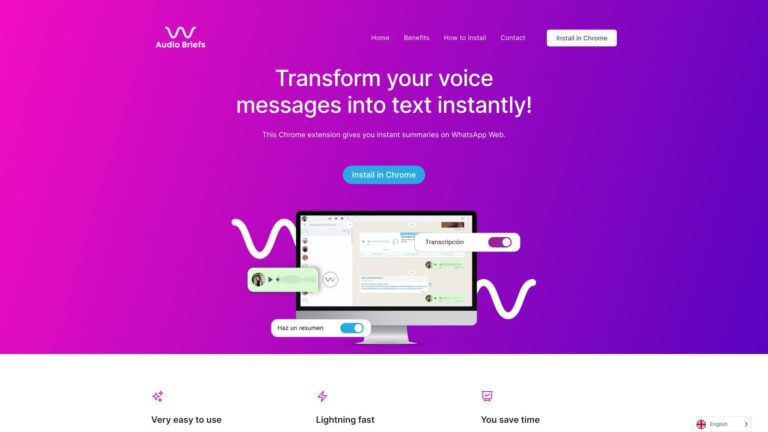Free Audiobriefs AI Tool Review