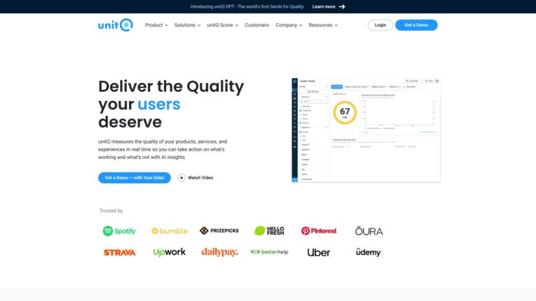 New Unitq AI Tool Review