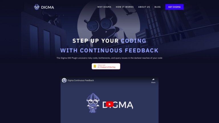 Smart Digma AI AI Tool Review
