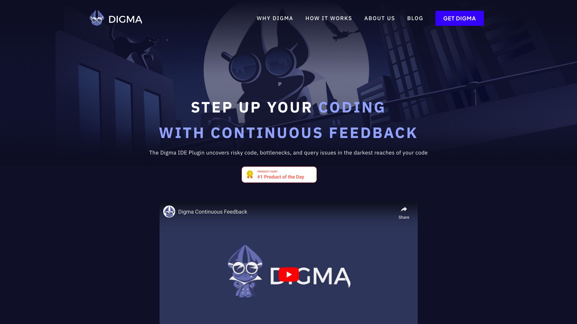 Digma AI logo