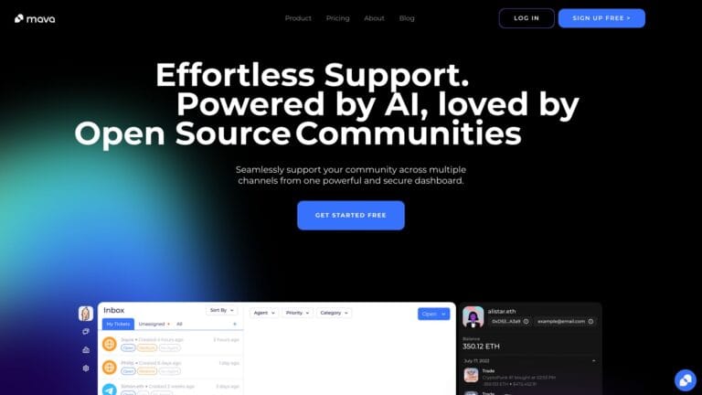 Top Mava AI Tool Review