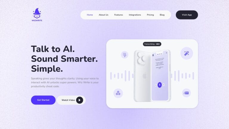 Innovative Wiz Write AI Tool Review