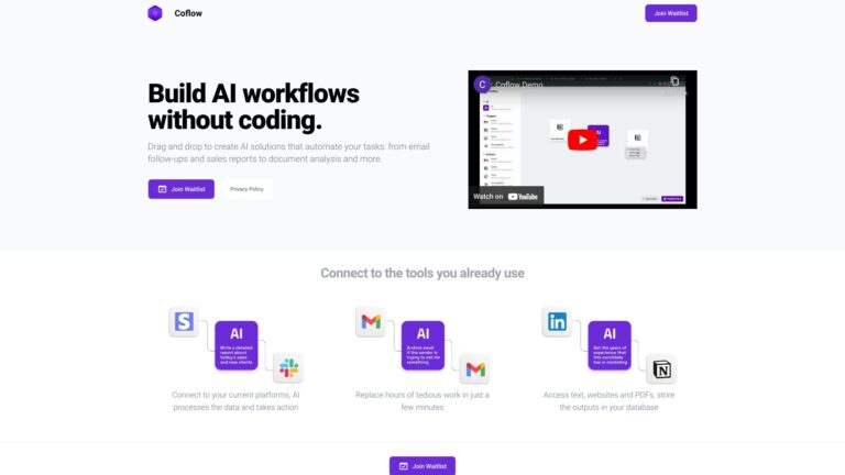 Advanced Coflow AI Tool Review