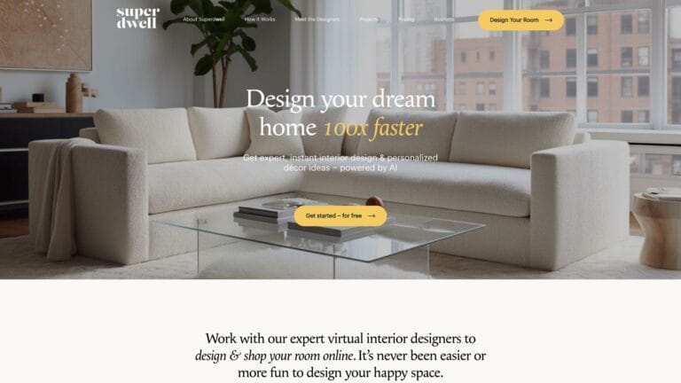 Powerful Superdwell AI Tool Review
