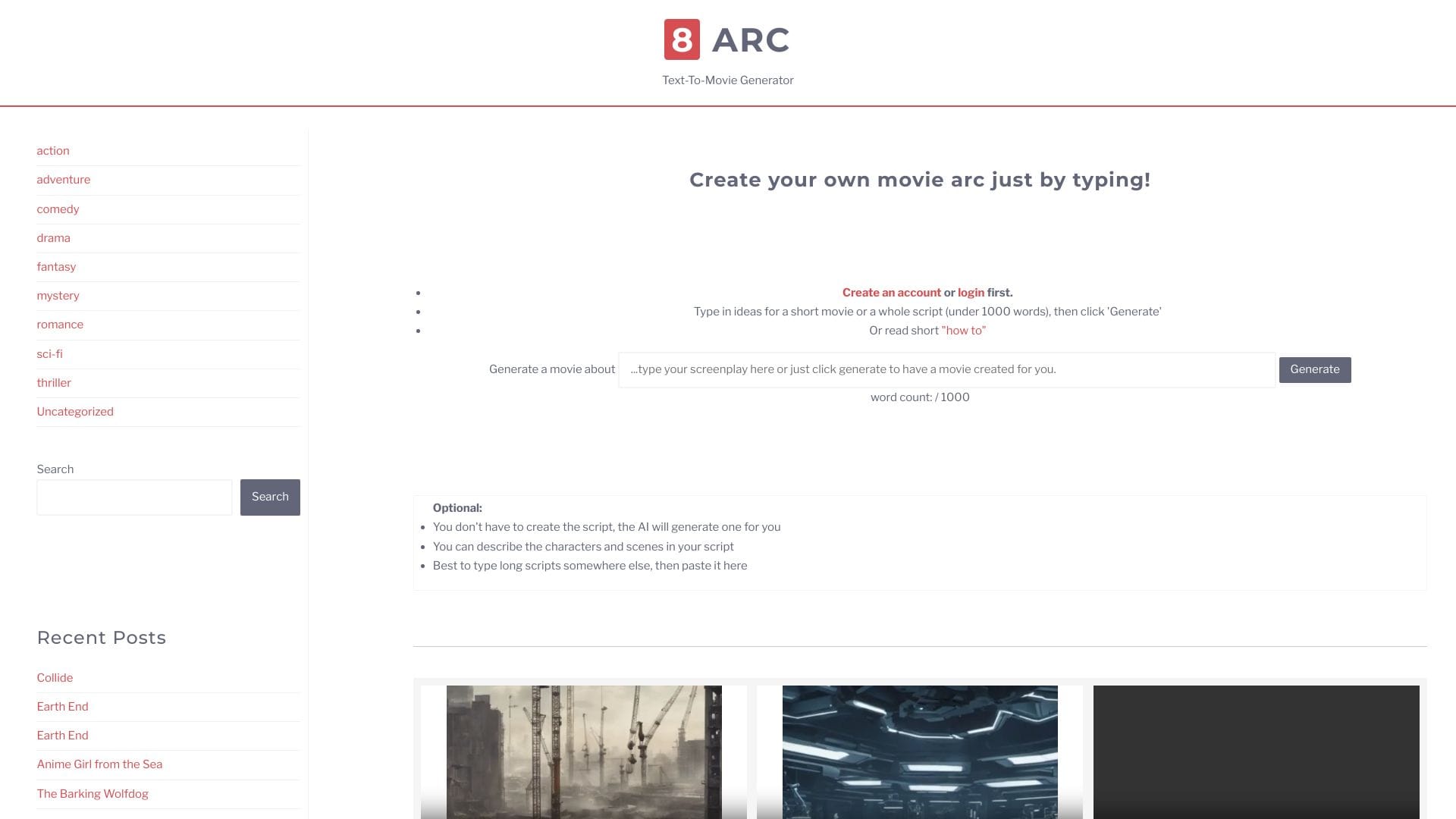 8 Arc logo