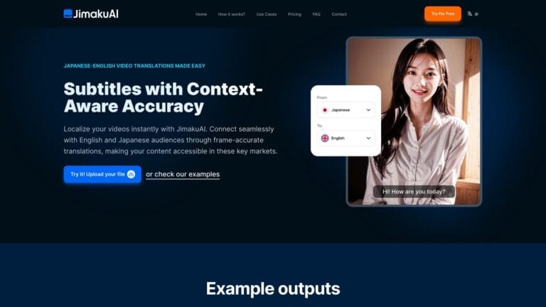 Advanced Jimakuai AI Tool Review